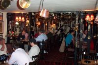 The pub used to be a stable